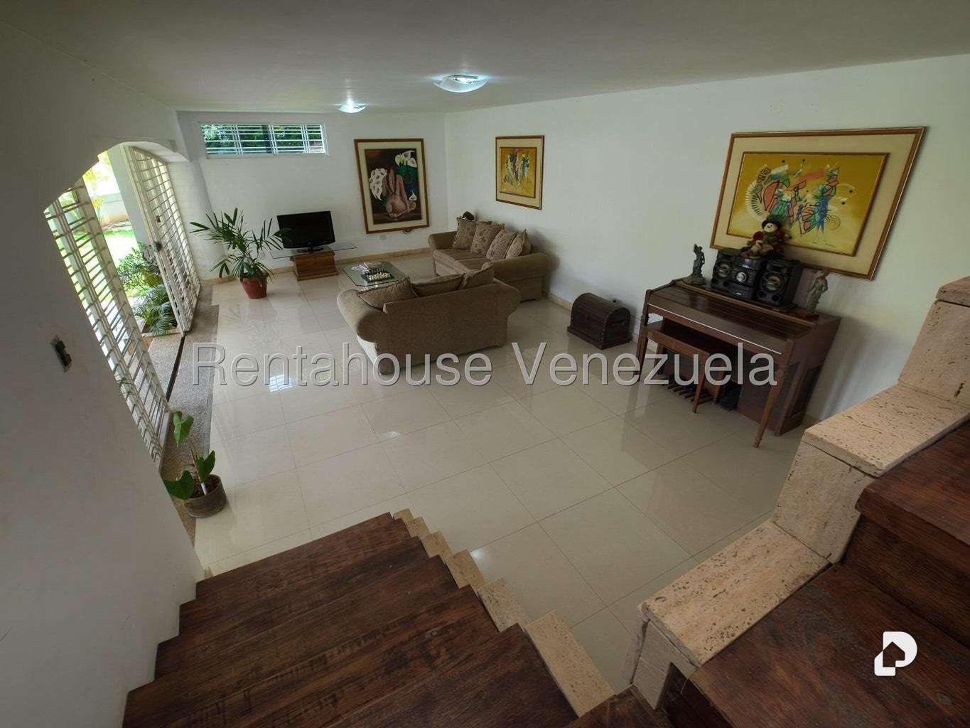 Casa en Cumbres de Curumo, Caracas – 35