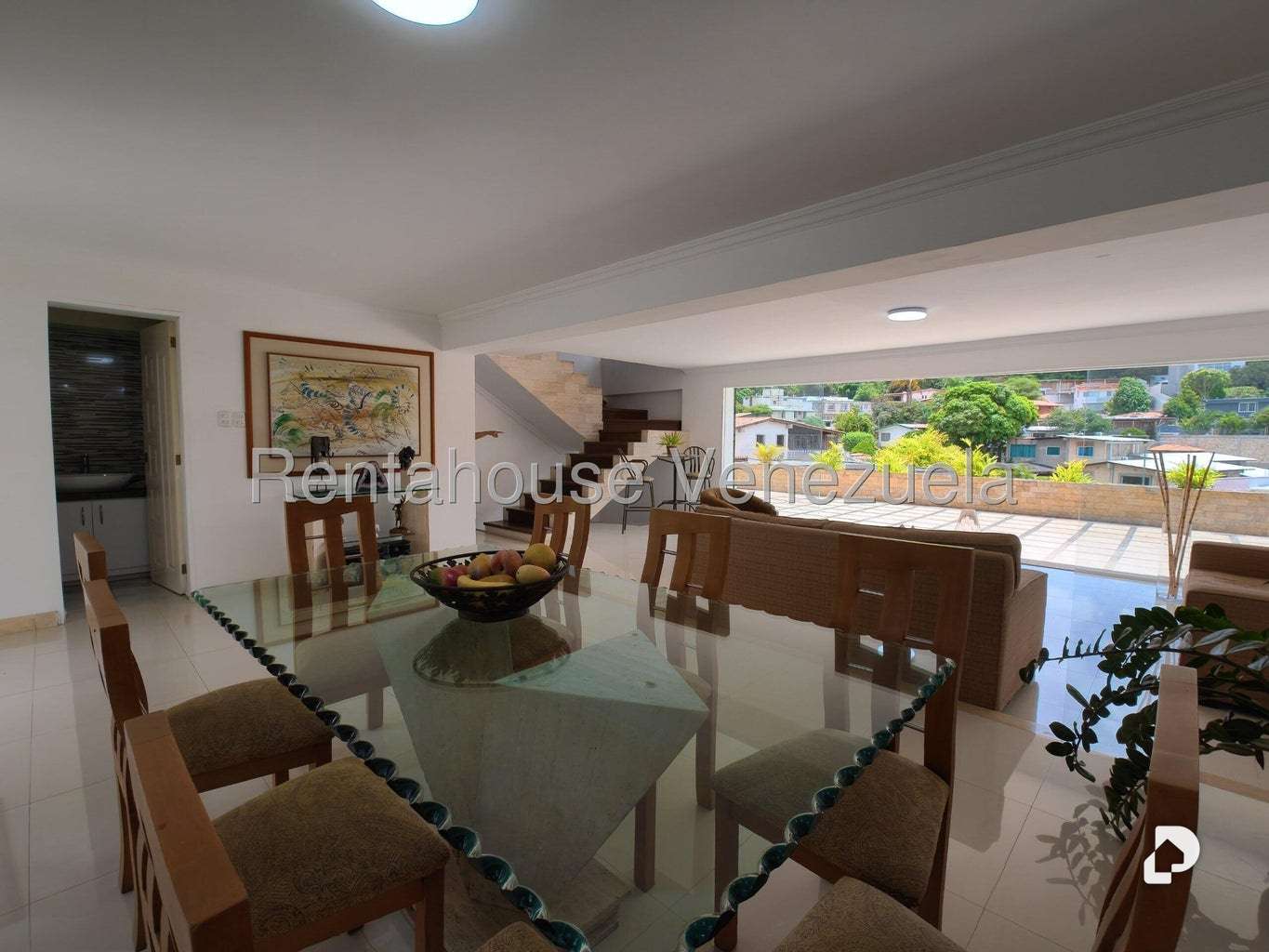 Casa en Cumbres de Curumo, Caracas – 17