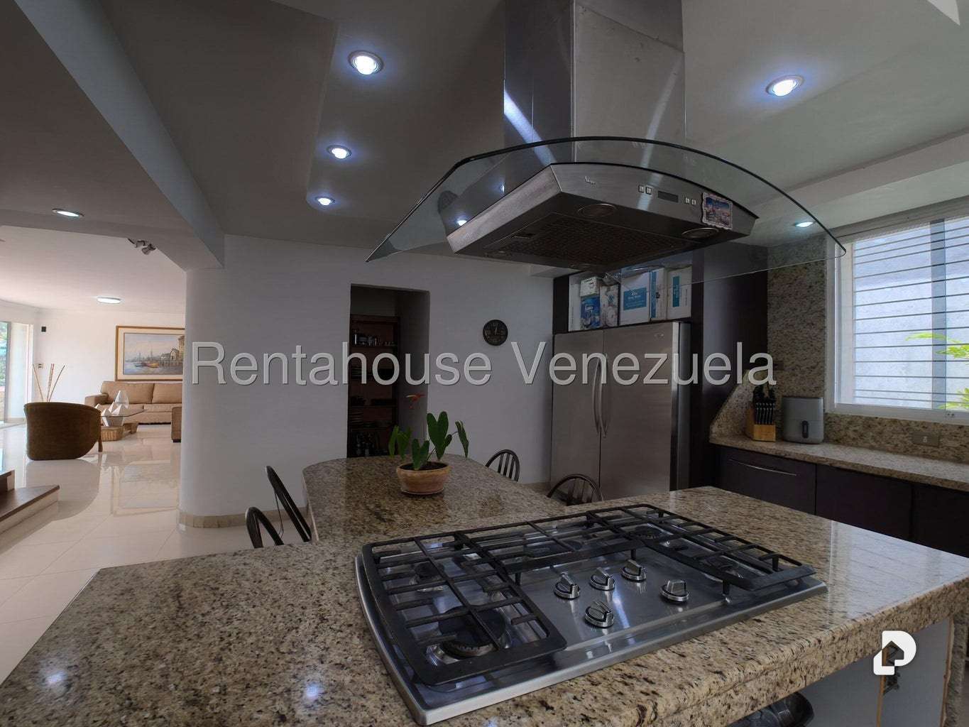 Casa en Cumbres de Curumo, Caracas – 32