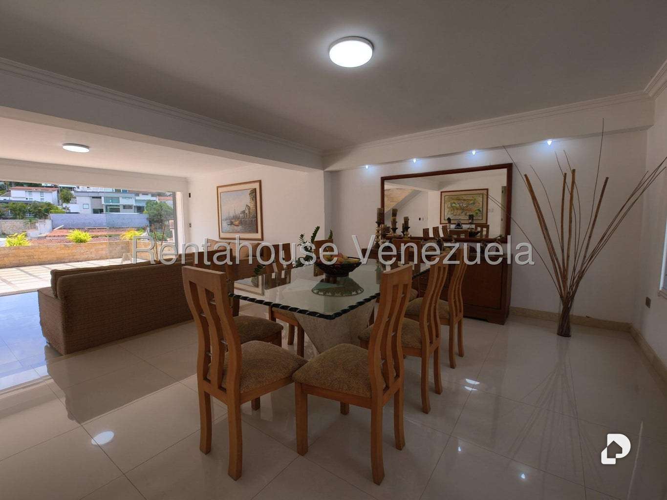 Casa en Cumbres de Curumo, Caracas – 15
