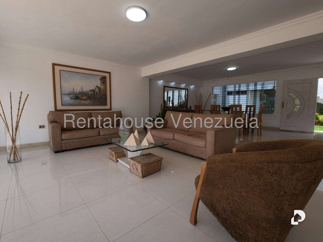 Casa en Cumbres de Curumo, Caracas – 21