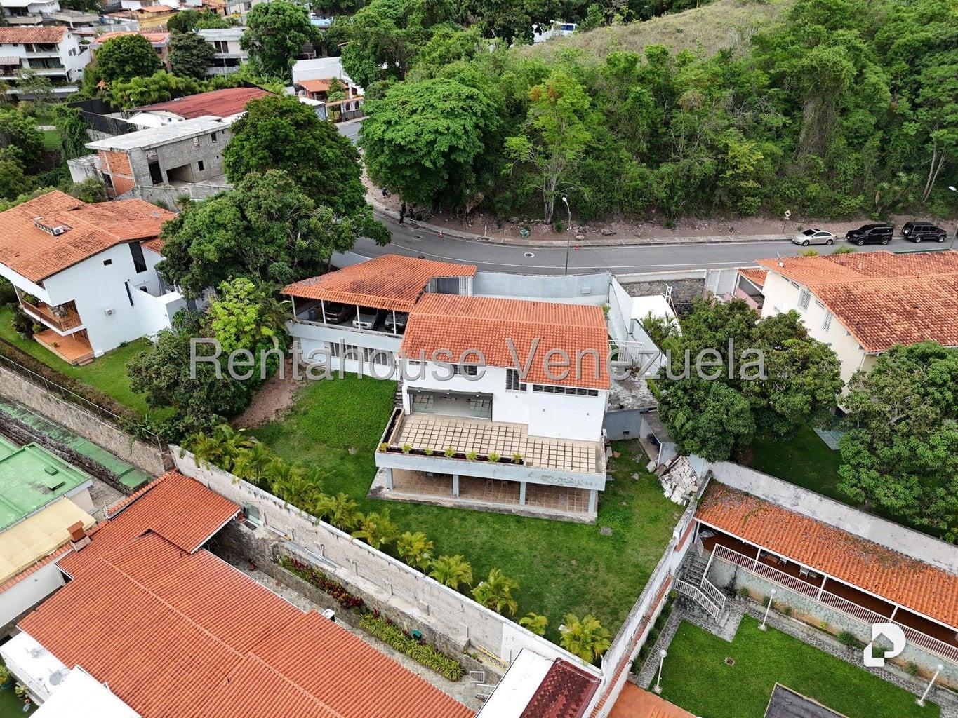 Casa en Cumbres de Curumo, Caracas – 2