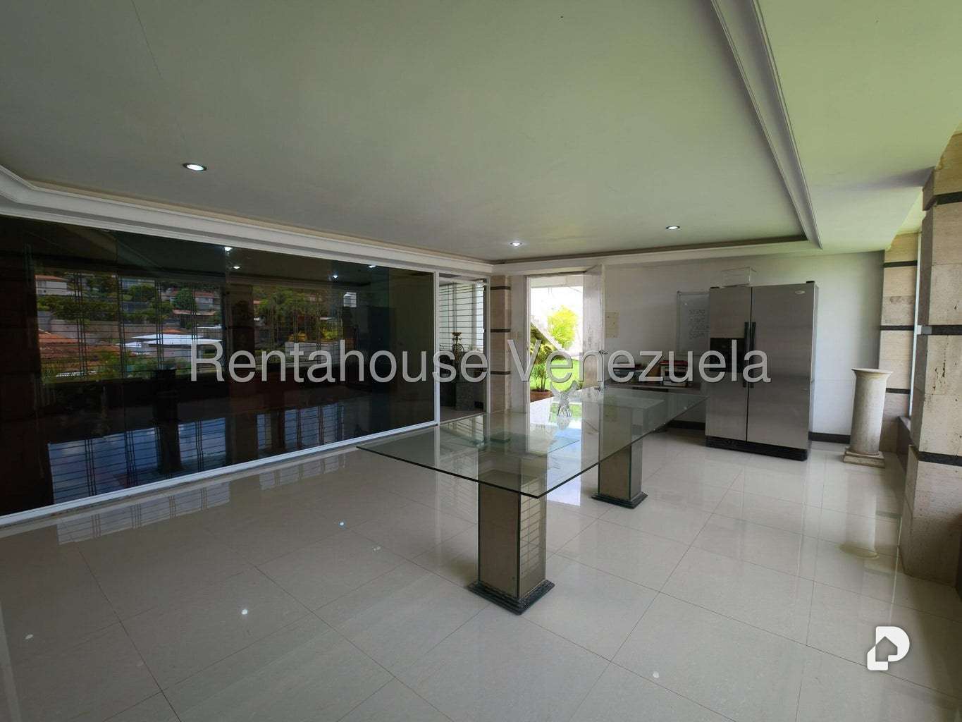 Casa en Cumbres de Curumo, Caracas – 13