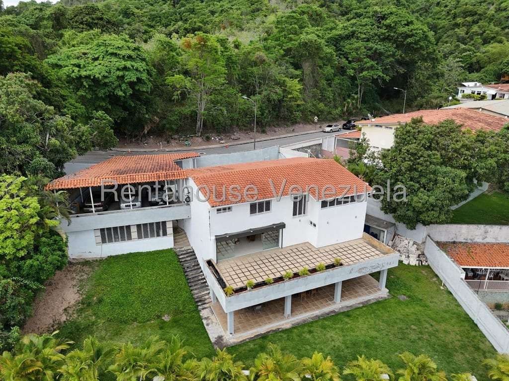 Casa en Cumbres de Curumo, Caracas - 1