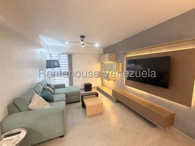 Apartamento en Santa Mónica, Caracas - 1