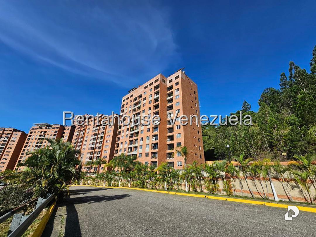 Apartamento en Colinas de La Tahona, Caracas – 1