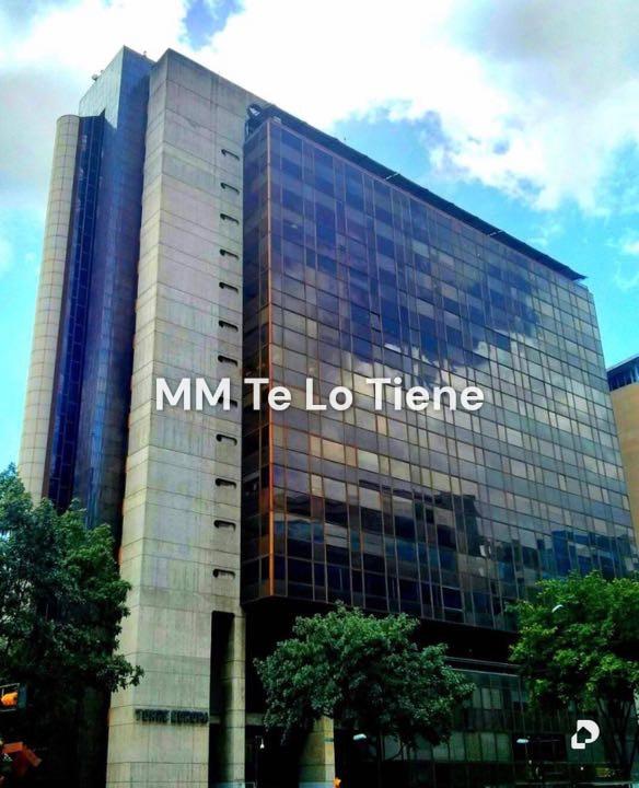 Oficina en El Rosal, Caracas – 2
