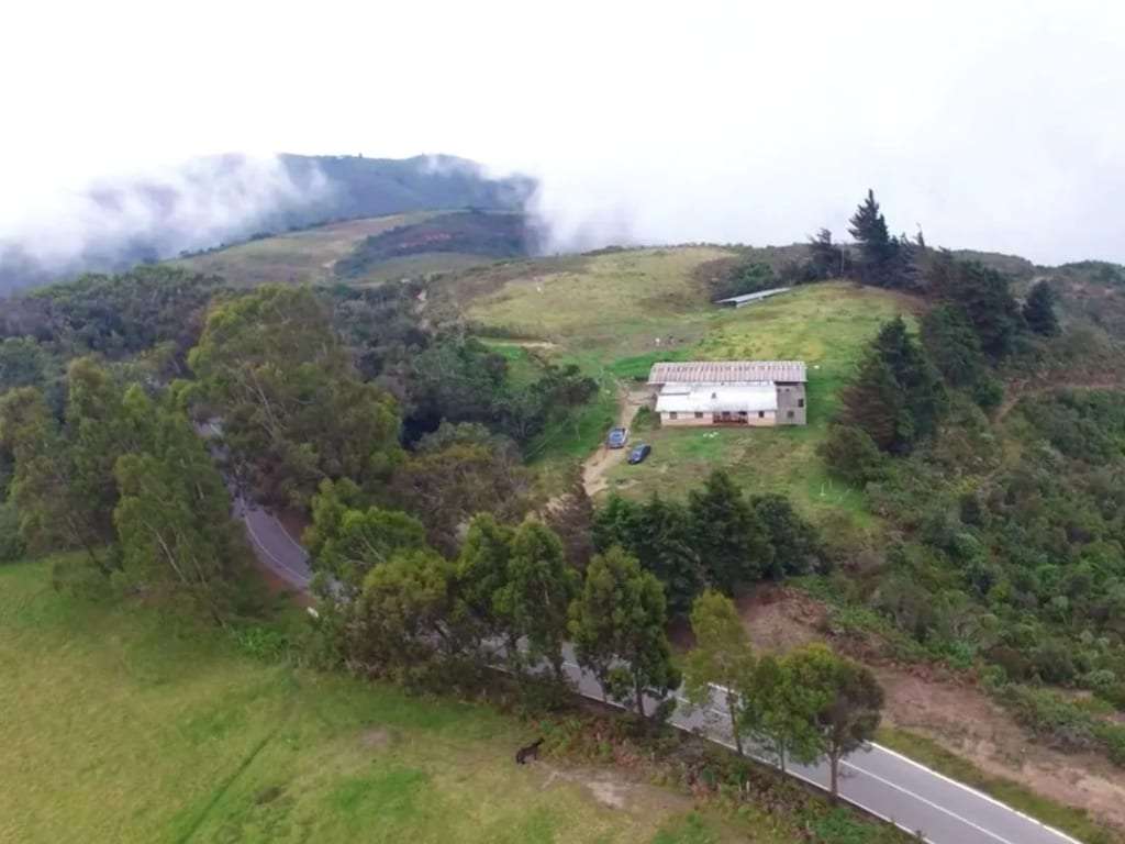 Finca en Vía Pueblos Del Sur, Los Joques - 1