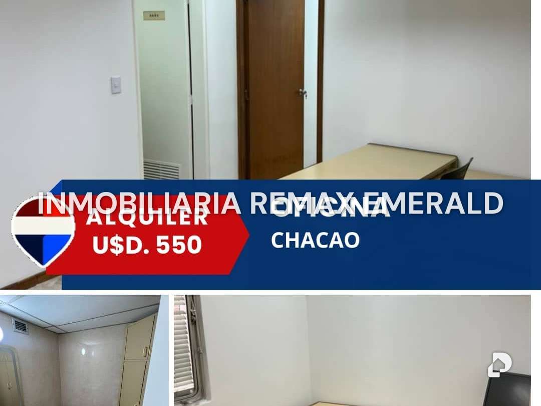 Oficina en El Retiro, Caracas – 1