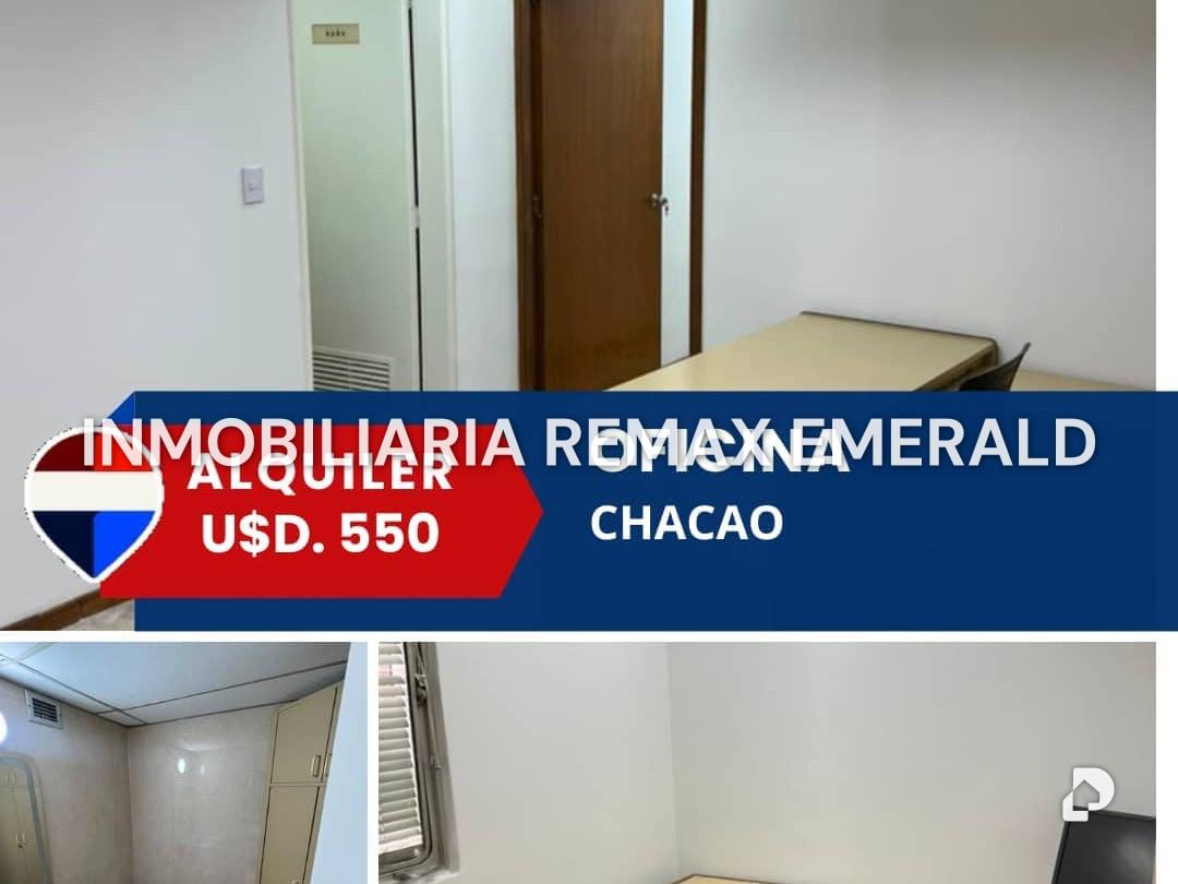 Oficina en El Retiro, Caracas – 1