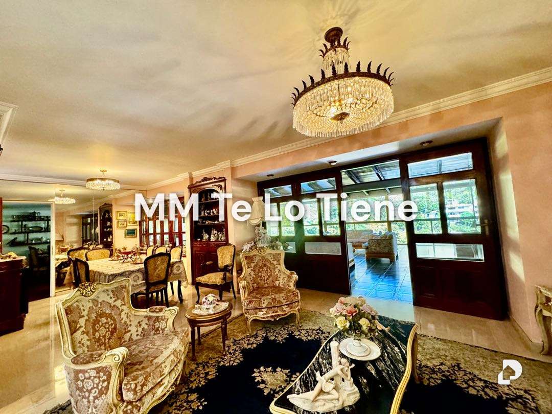 House in Prados del Este, Caracas – 23