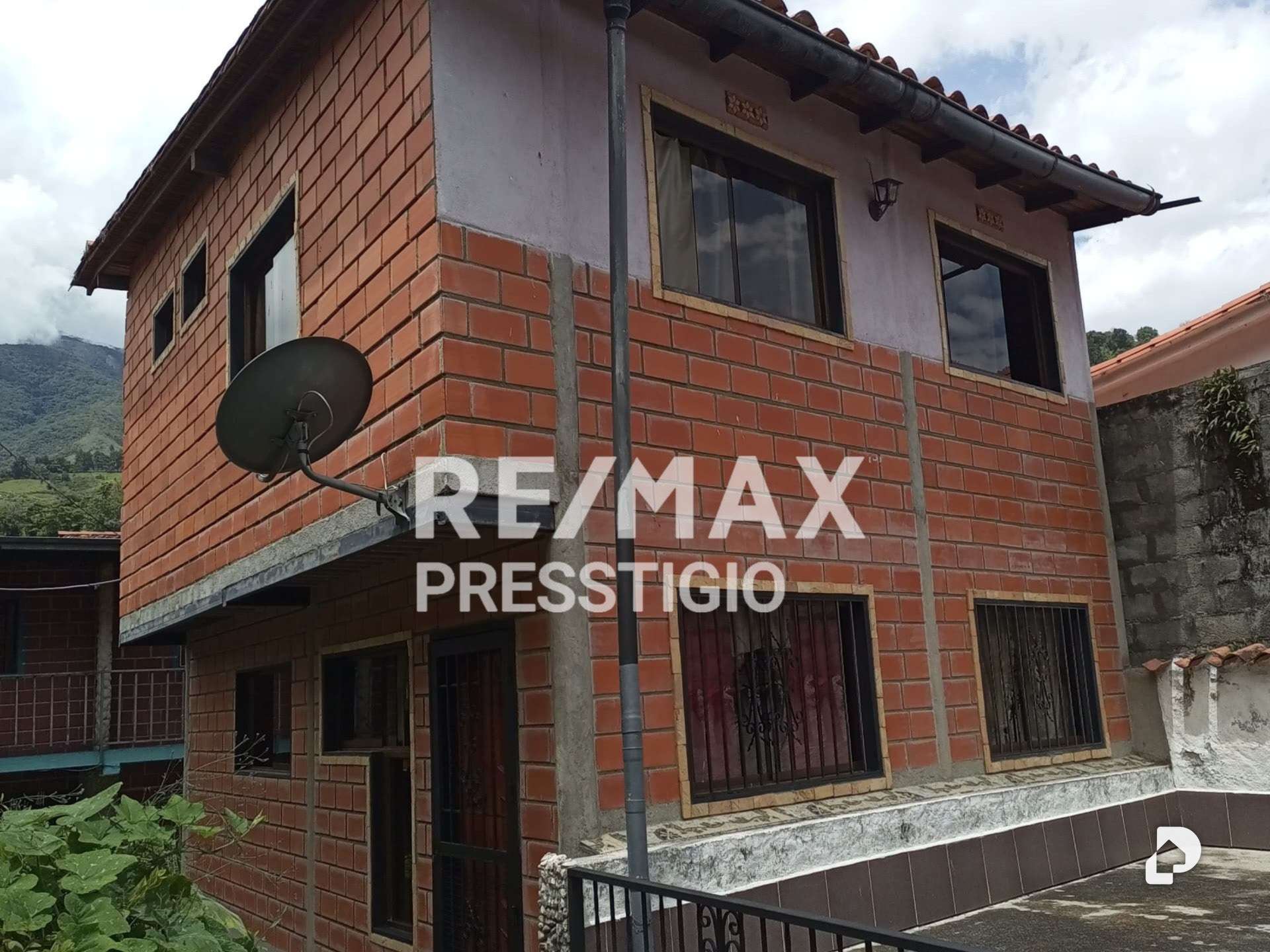 Casa en Tabay – 1