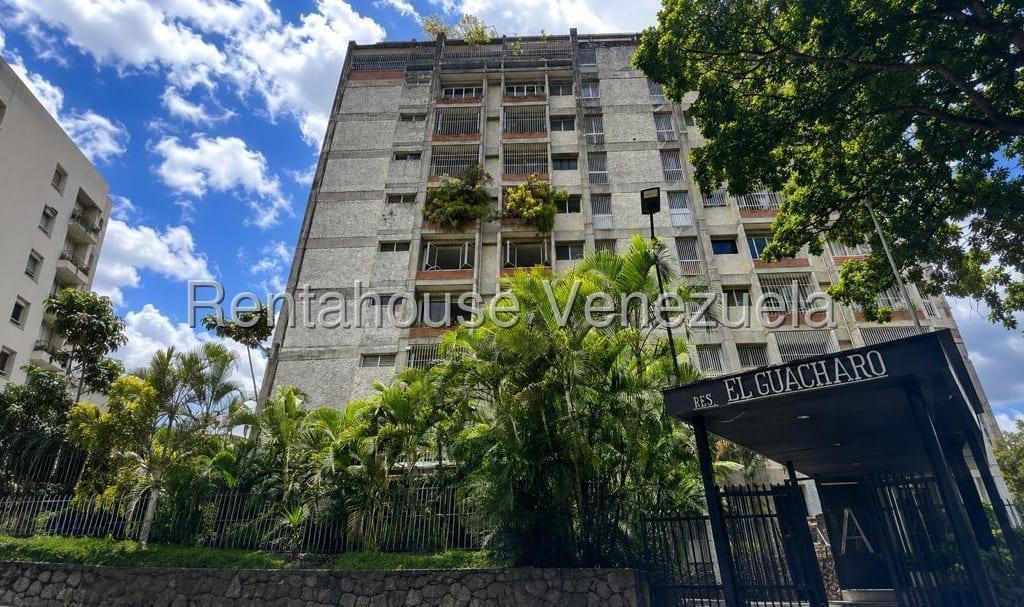 Apartamento en Terrazas del Club Hípico, Caracas