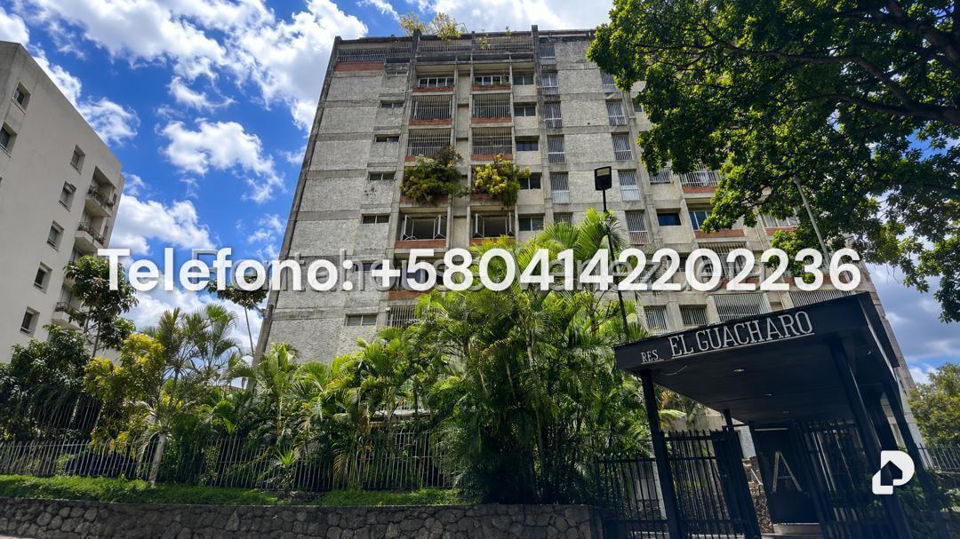 Apartamento en Terrazas del Club Hípico, Caracas – 1