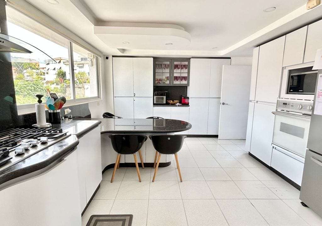 Apartamento en Los Samanes, Caracas
