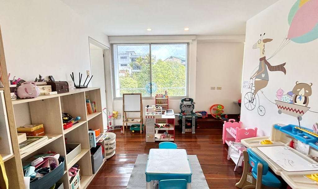 Apartamento en Los Samanes, Caracas