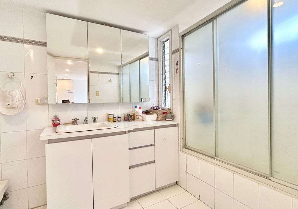 Apartamento en Los Samanes, Caracas