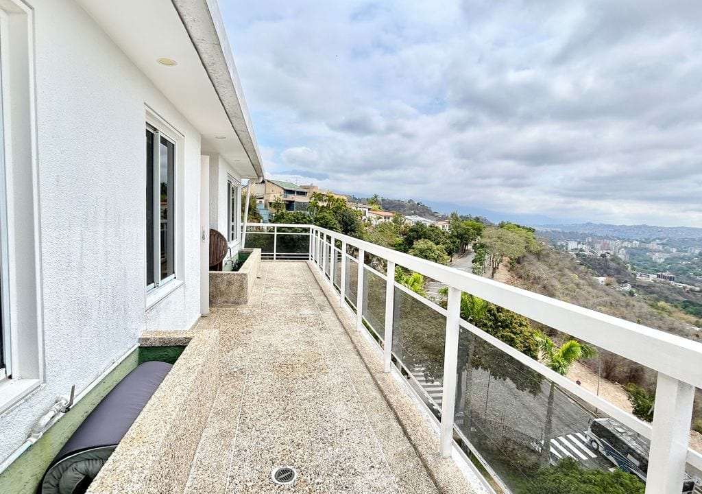 Apartamento en Los Samanes, Caracas
