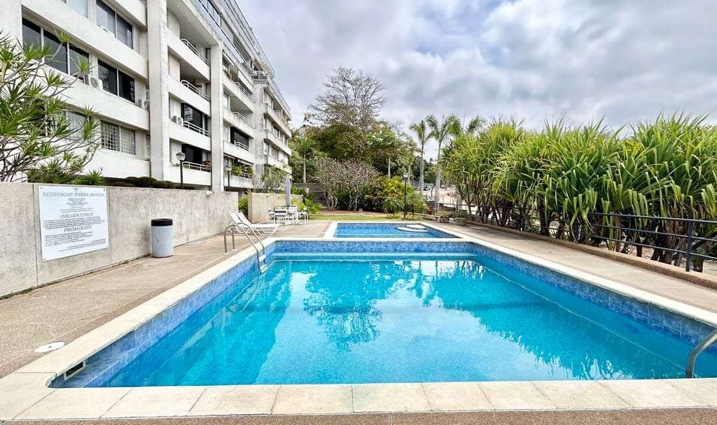 Apartamento en Los Samanes, Caracas