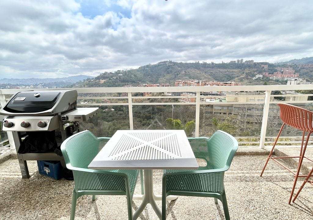 Apartamento en Los Samanes, Caracas