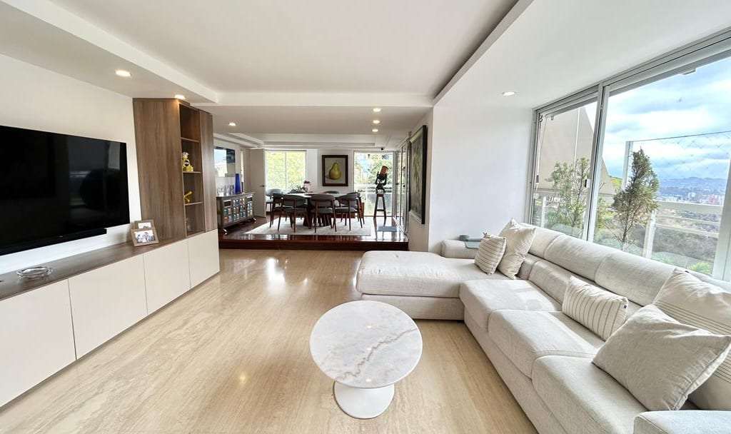 Apartamento en Los Samanes, Caracas