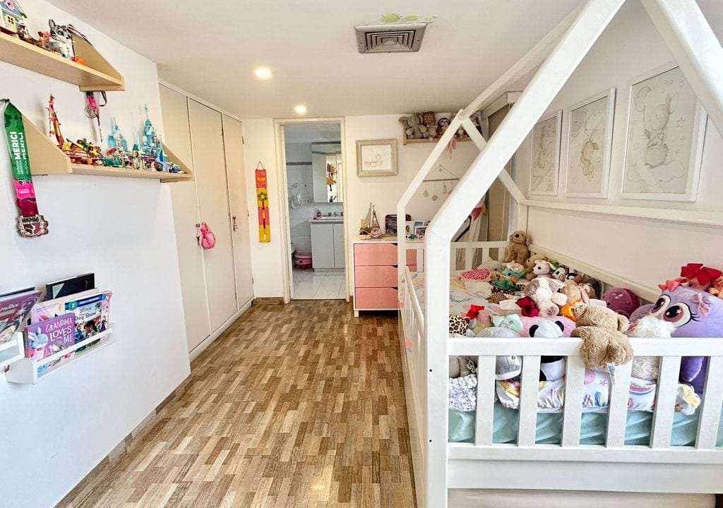 Apartamento en Los Samanes, Caracas
