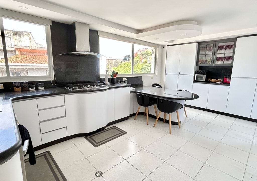 Apartamento en Los Samanes, Caracas