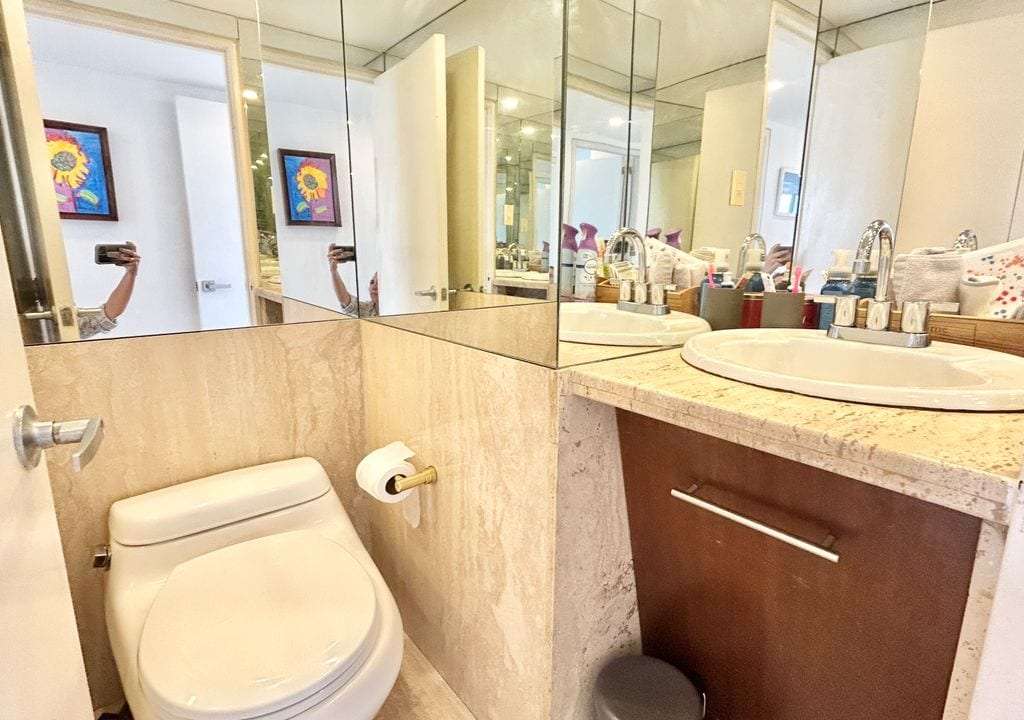Apartamento en Los Samanes, Caracas