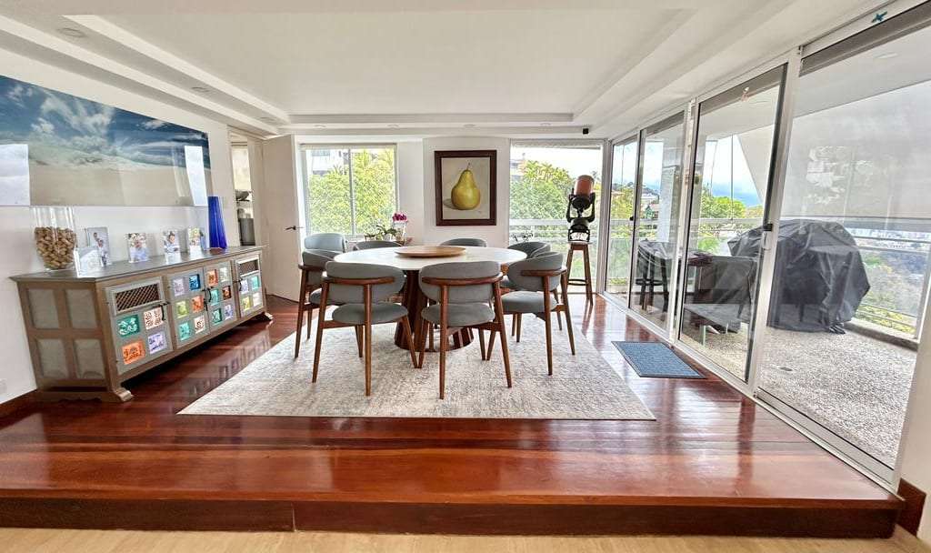 Apartamento en Los Samanes, Caracas