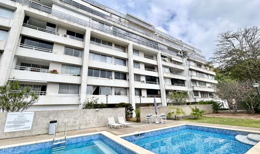 Apartamento en Los Samanes, Caracas