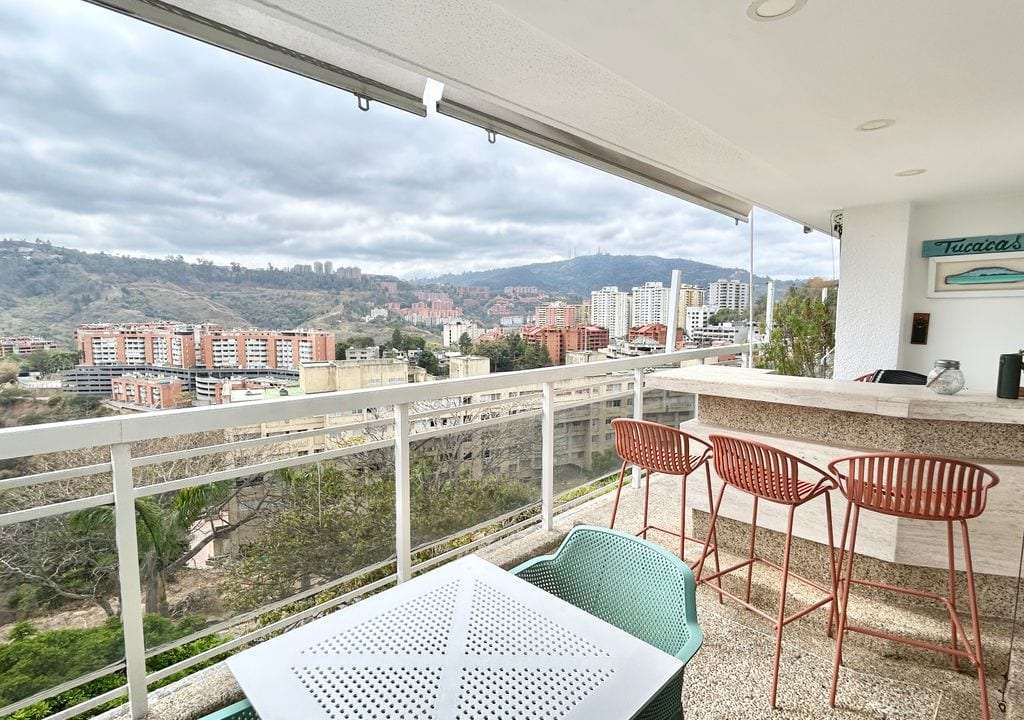 Apartamento en Los Samanes, Caracas
