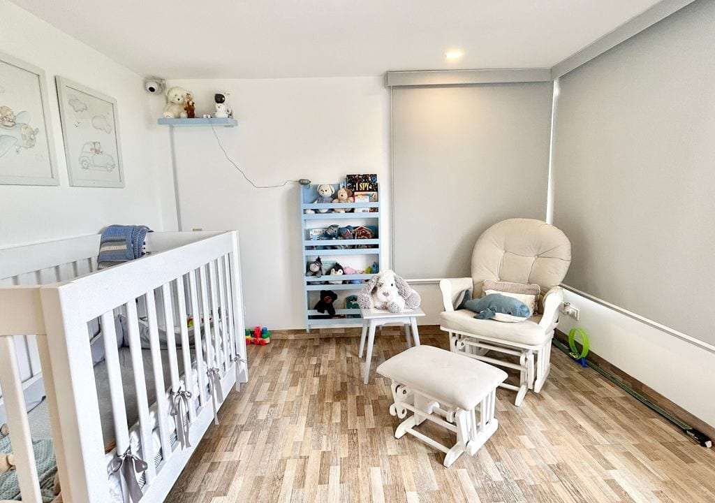 Apartamento en Los Samanes, Caracas