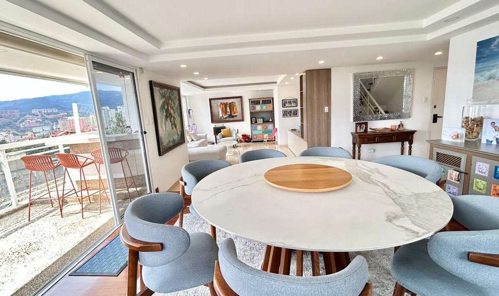 Apartamento en Los Samanes, Caracas