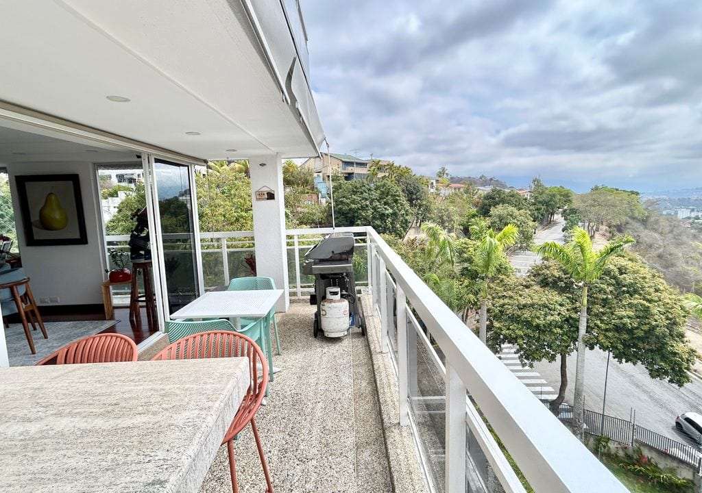 Apartamento en Los Samanes, Caracas