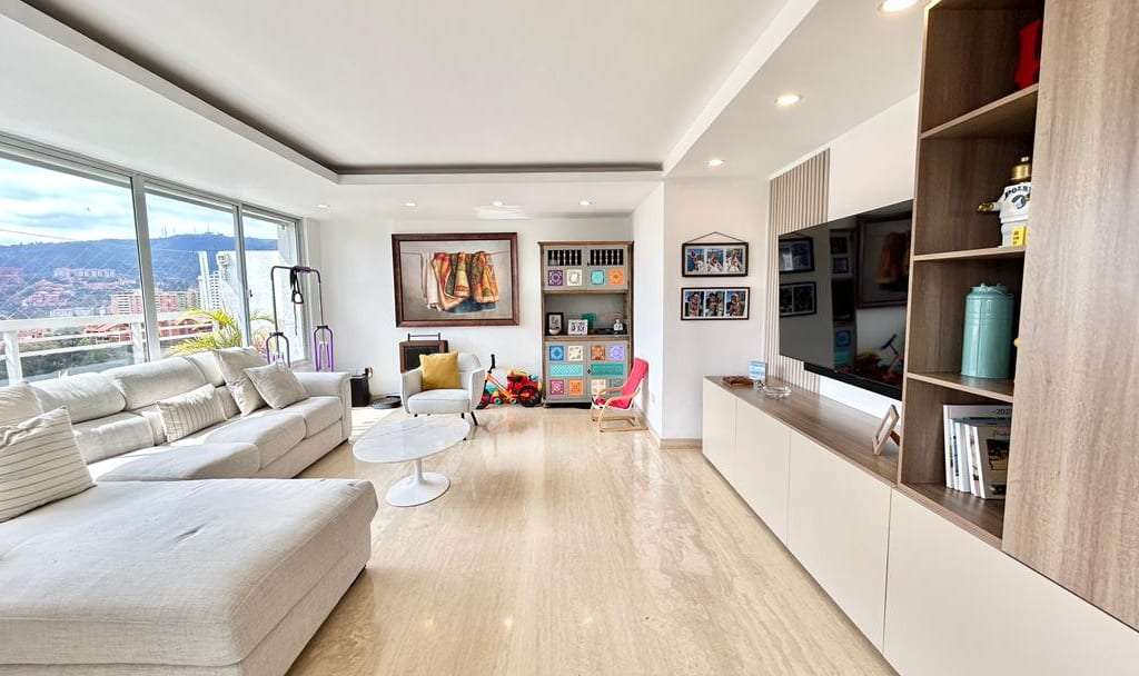 Apartamento en Los Samanes, Caracas