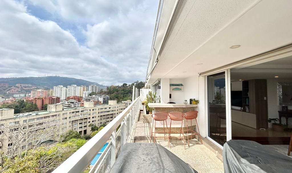 Apartamento en Los Samanes, Caracas