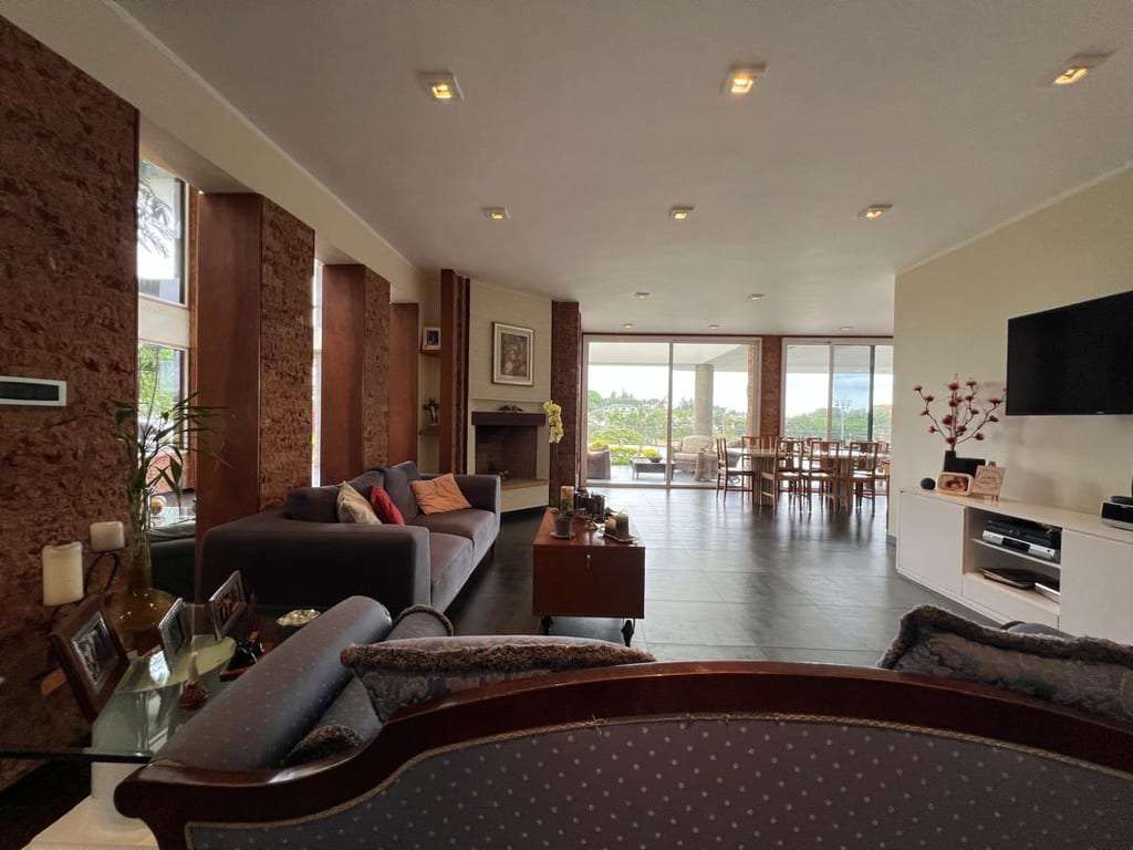 Casa en La Lagunita, Caracas