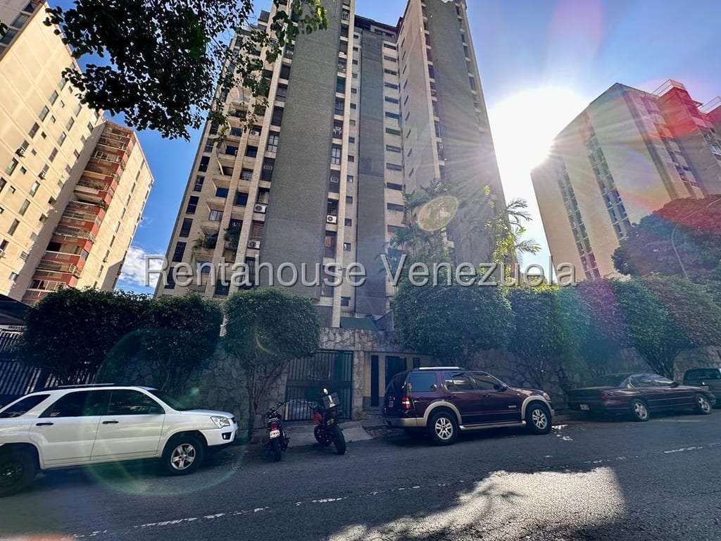 Apartamento en Santa Fe Sur, Caracas - 1