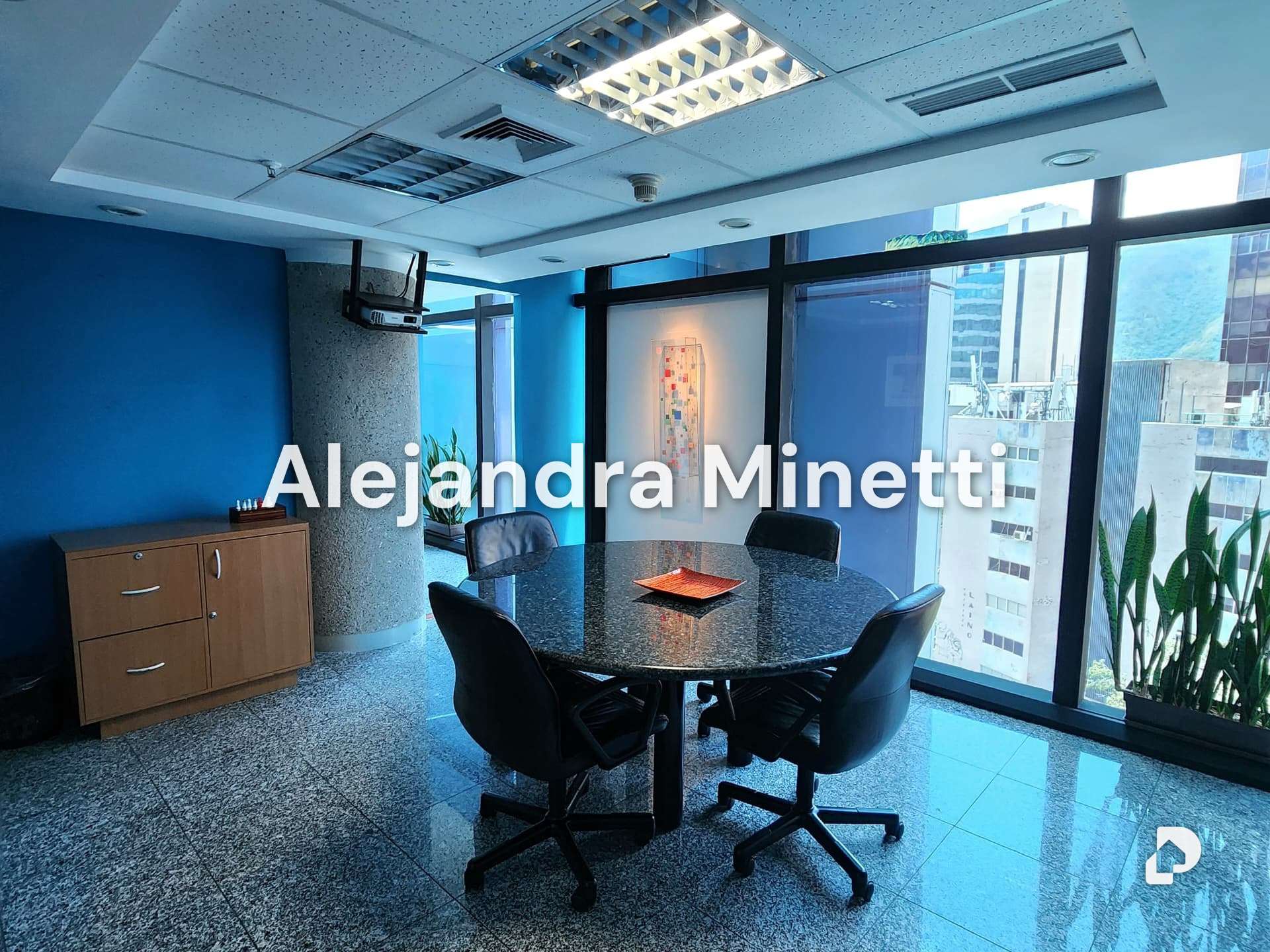 Oficina en Chacao, Caracas – 6