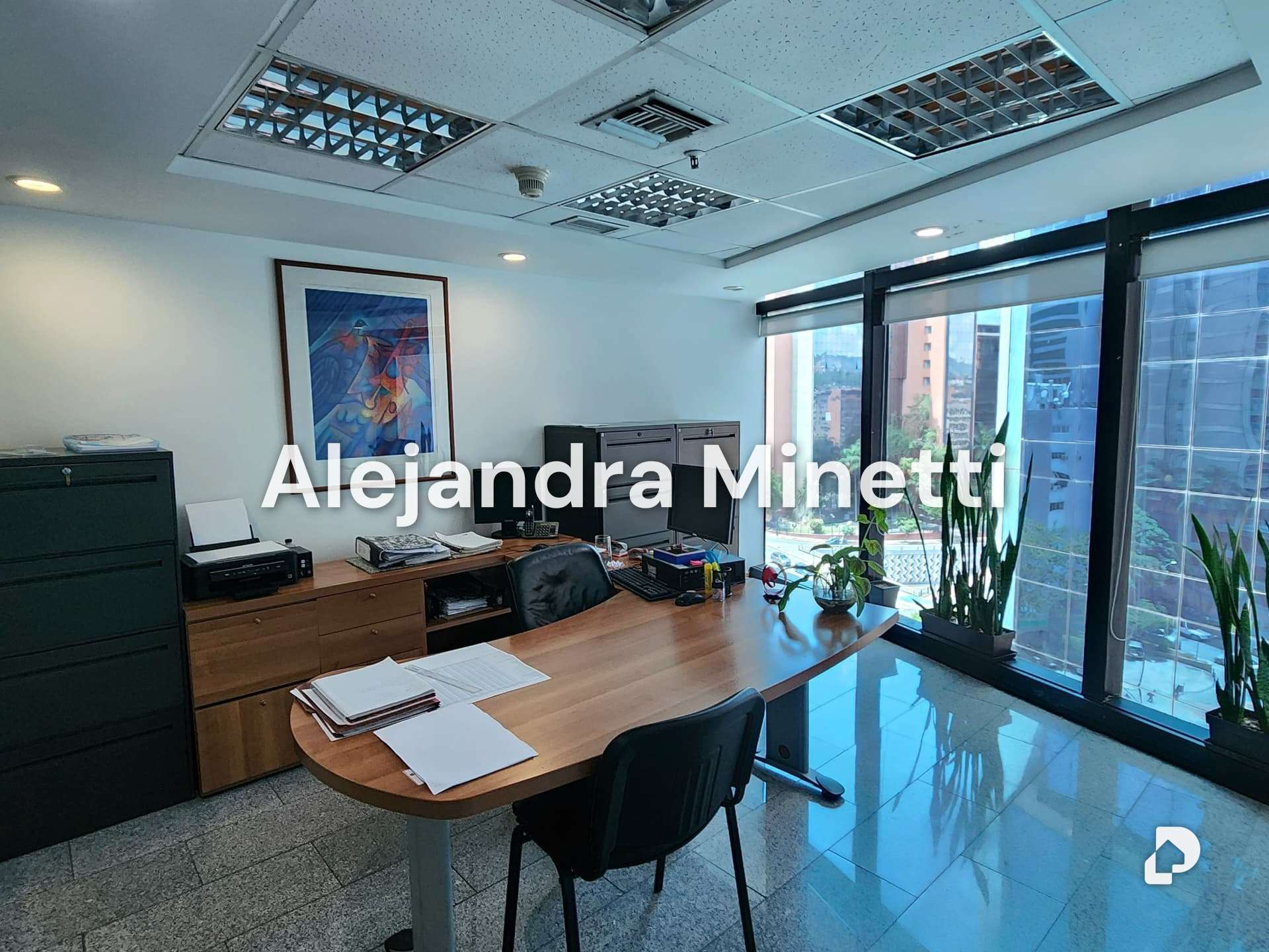 Oficina en Chacao, Caracas – 4