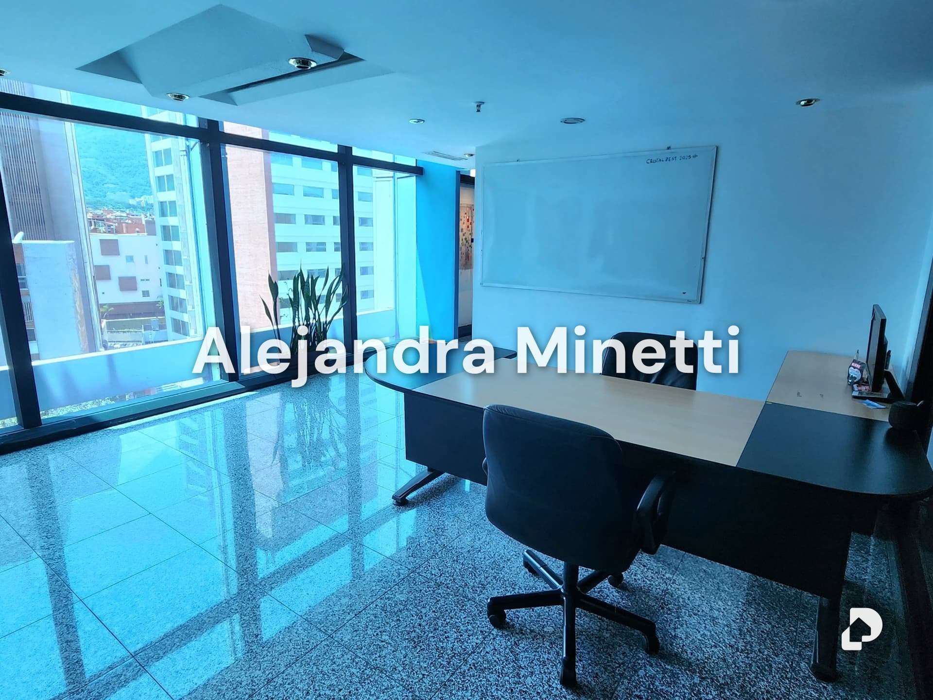 Oficina en Chacao, Caracas – 8