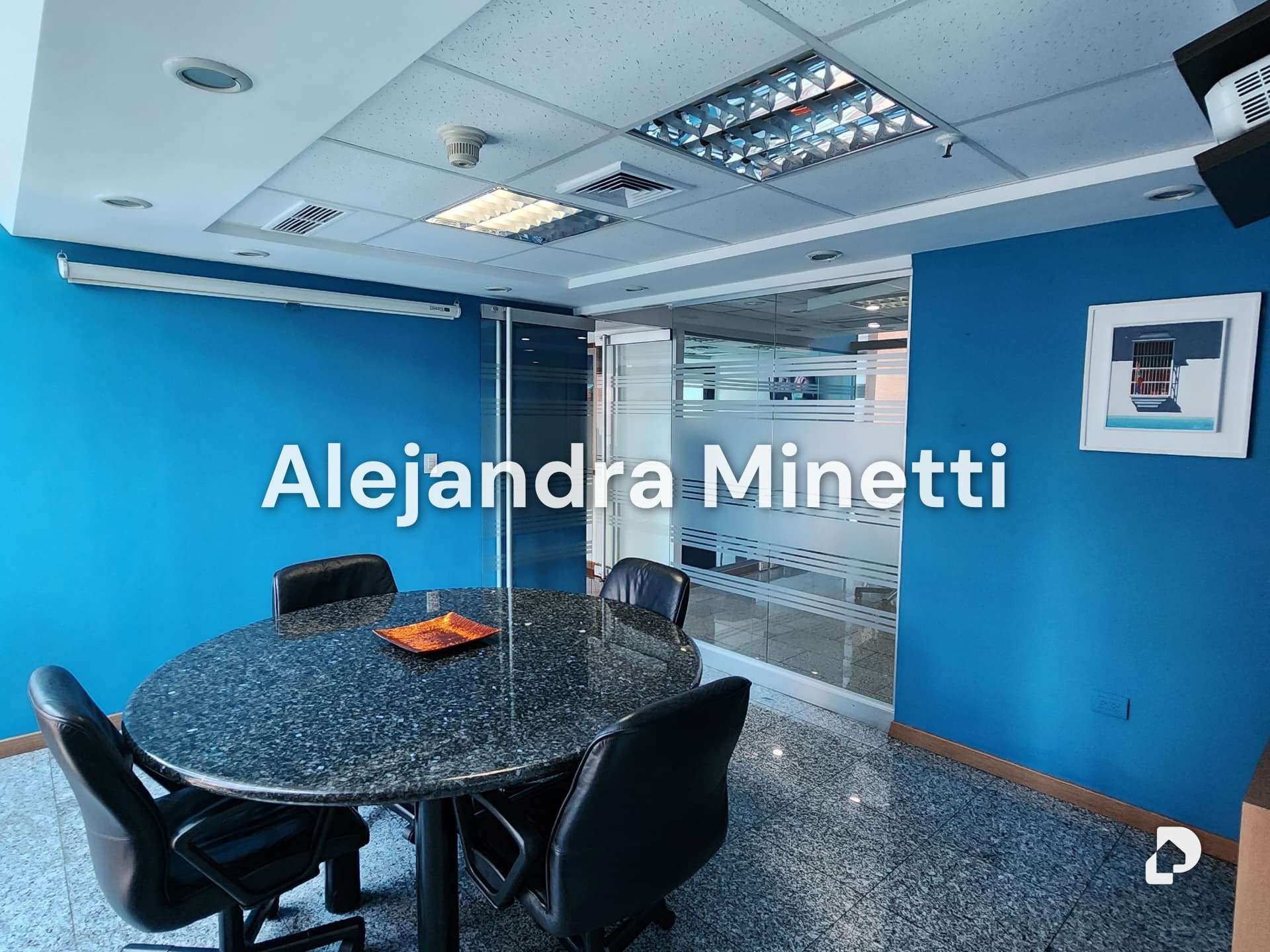 Oficina en Chacao, Caracas – 12