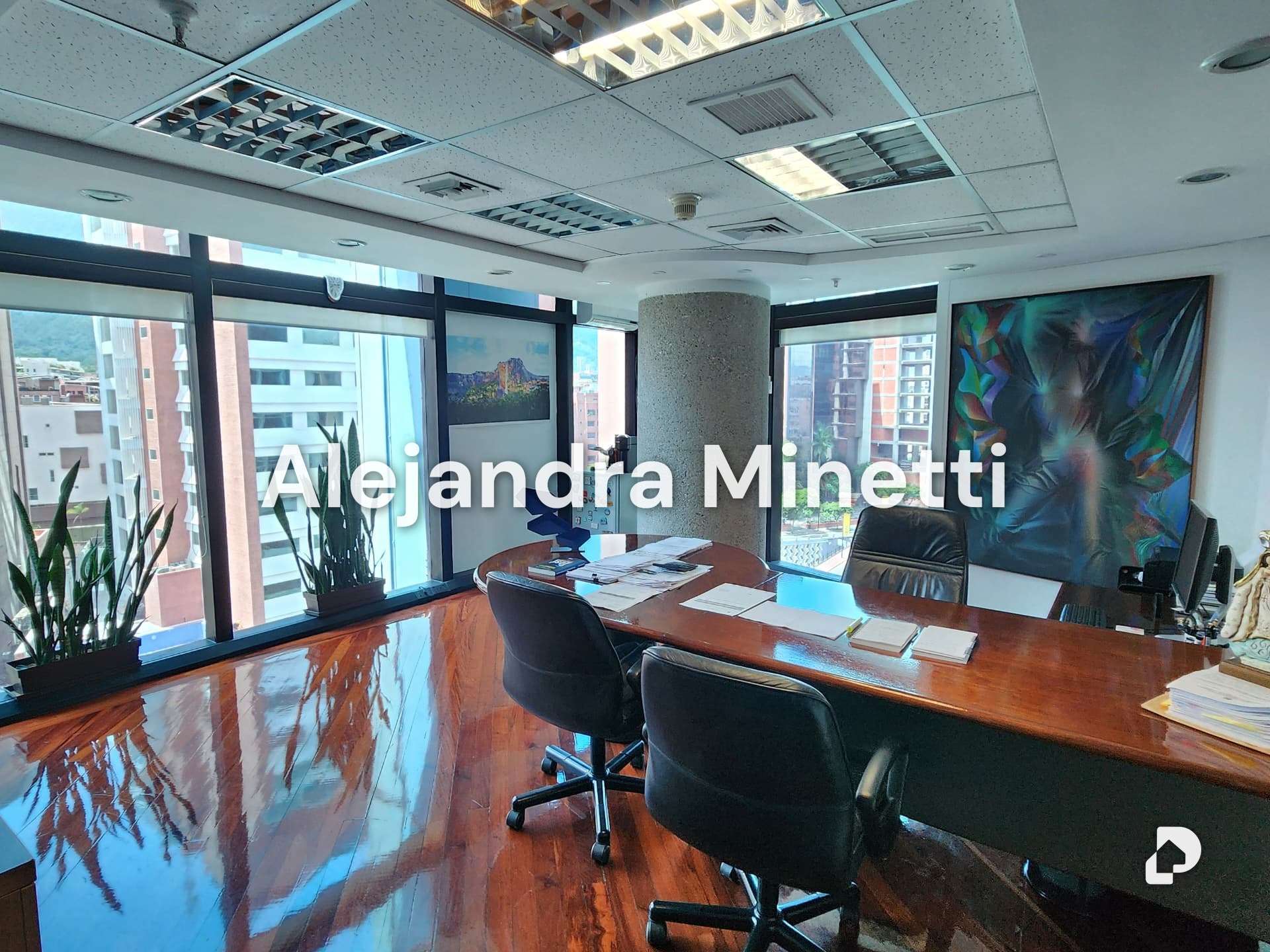 Oficina en Chacao, Caracas – 1