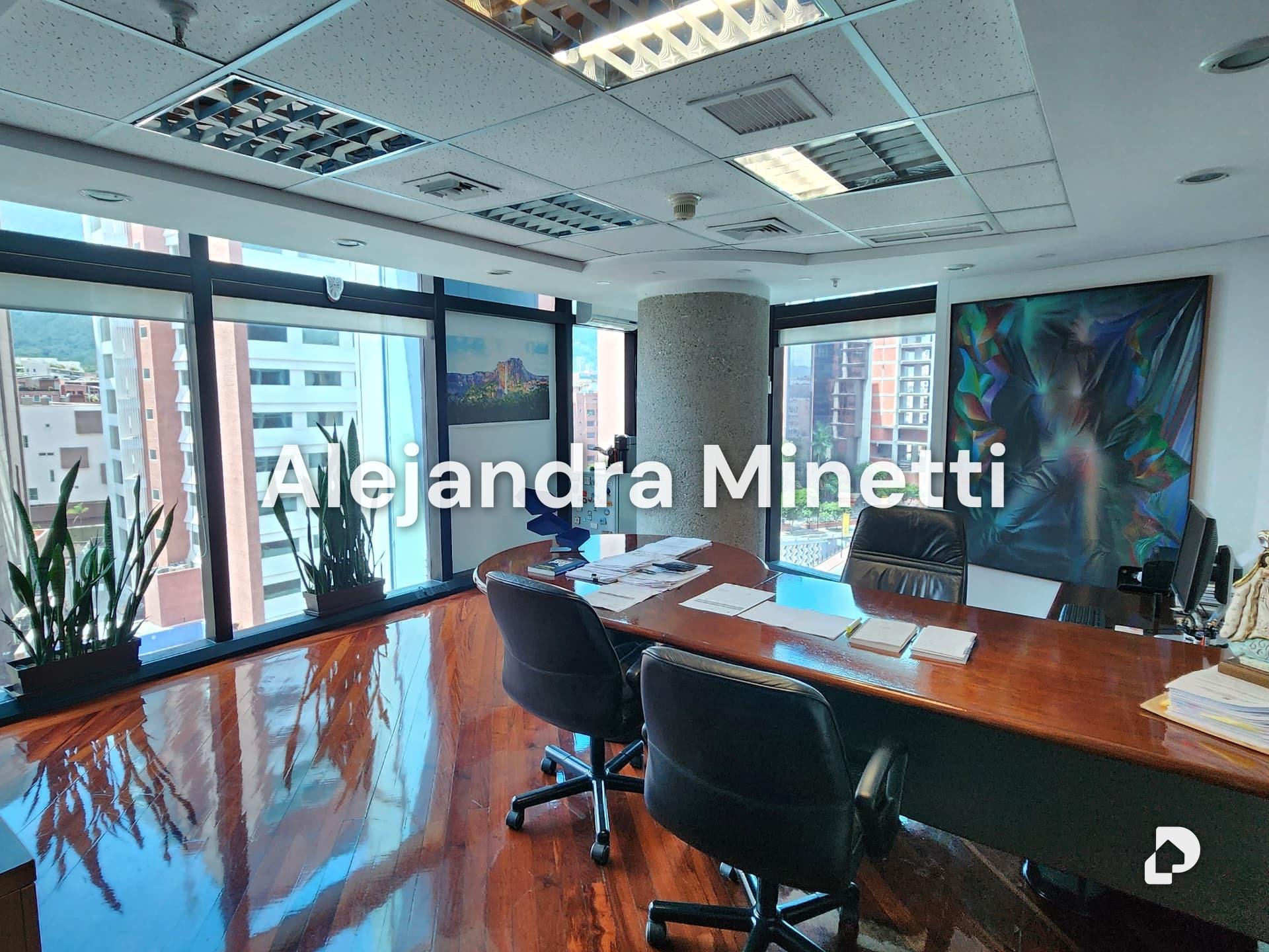 Oficina en Chacao, Caracas – 2