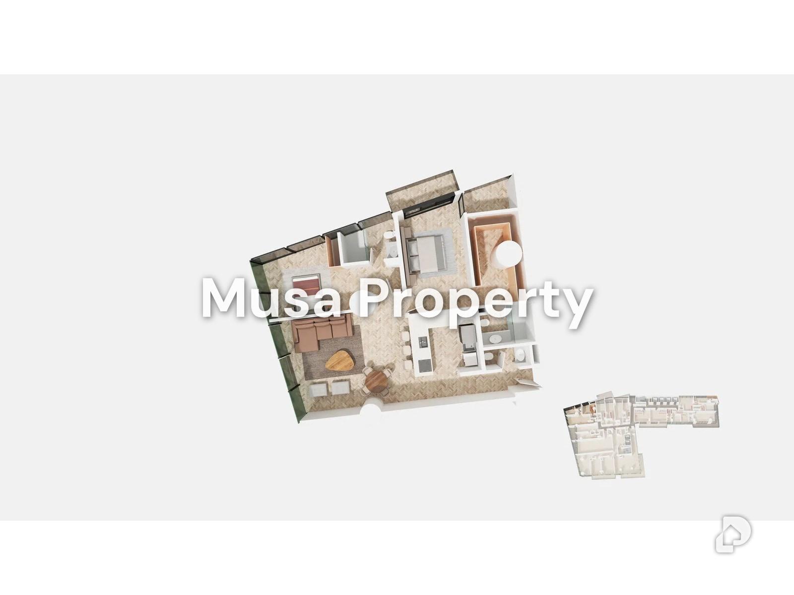 Apartment in Las Mercedes, Caracas – 2