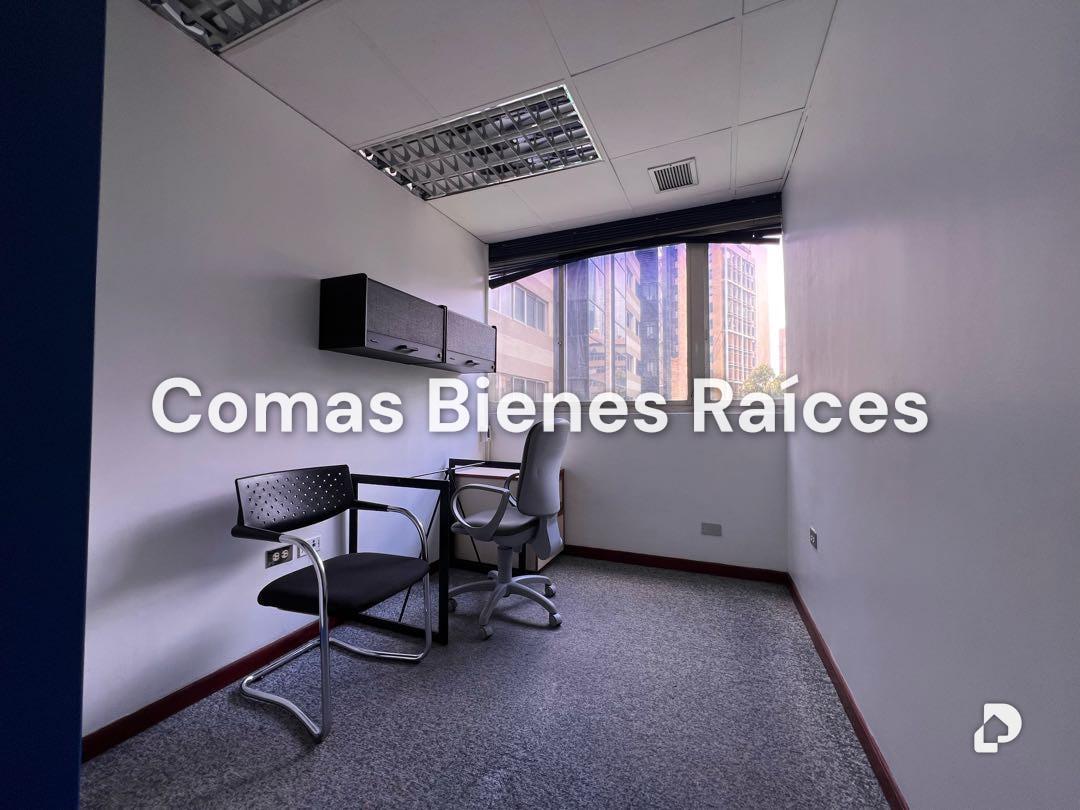 Office in La Castellana, Caracas – 5