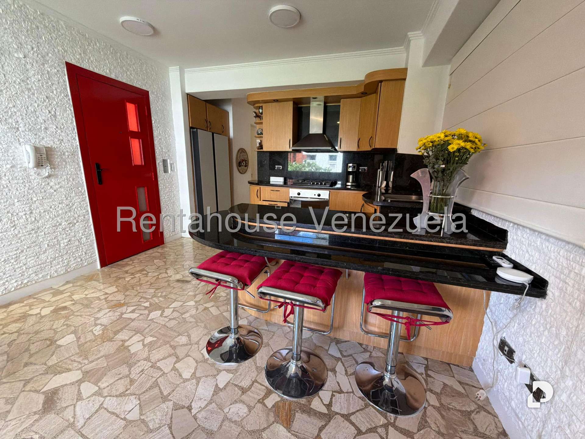 Apartamento en El Rosal, Caracas – 11