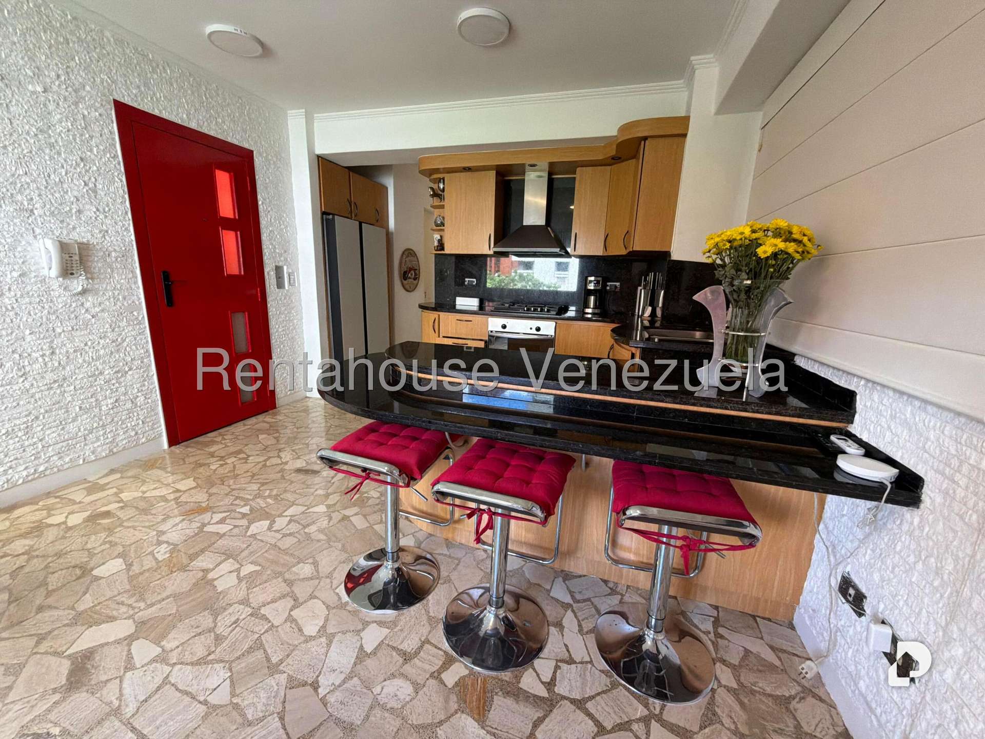 Apartamento en El Rosal, Caracas – 13