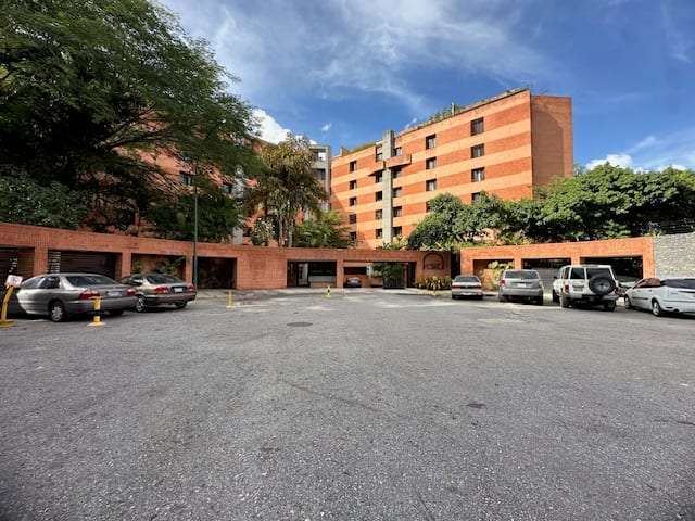 Apartamento en Los Samanes, Caracas - 1