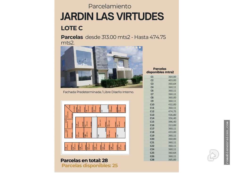 Terreno en Zarabón, Punto Fijo – 7